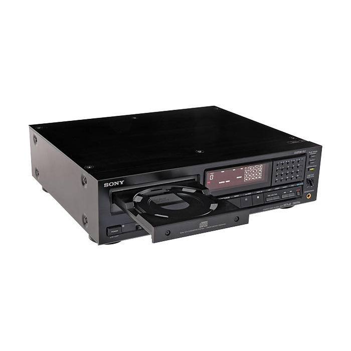 Sony CD Player