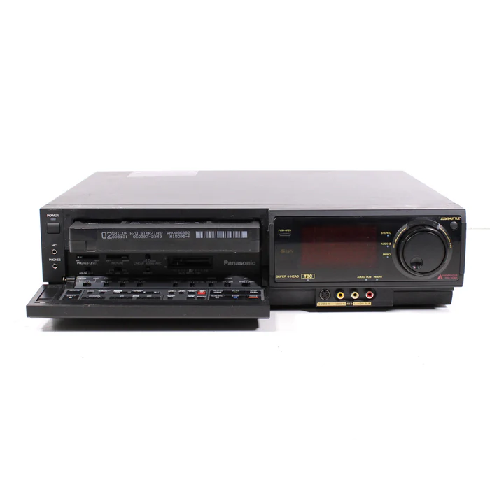 Panasonic AG-1980P VCR