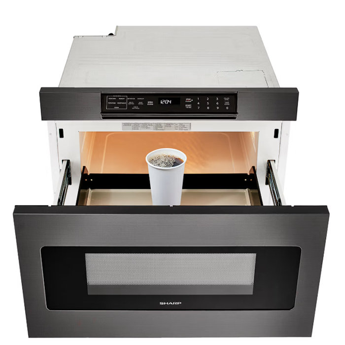 Sharp Microwave